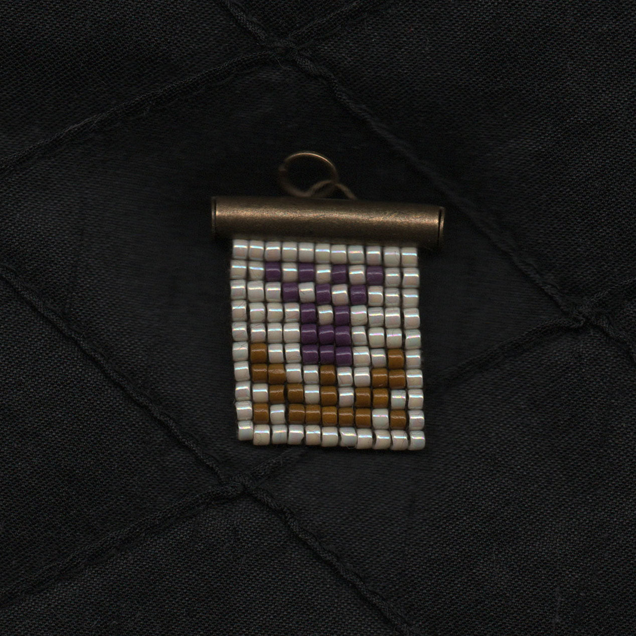 Thistle Pendant