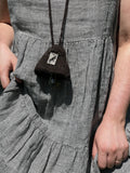 Key Pocket with Guardian Pin [Goat]