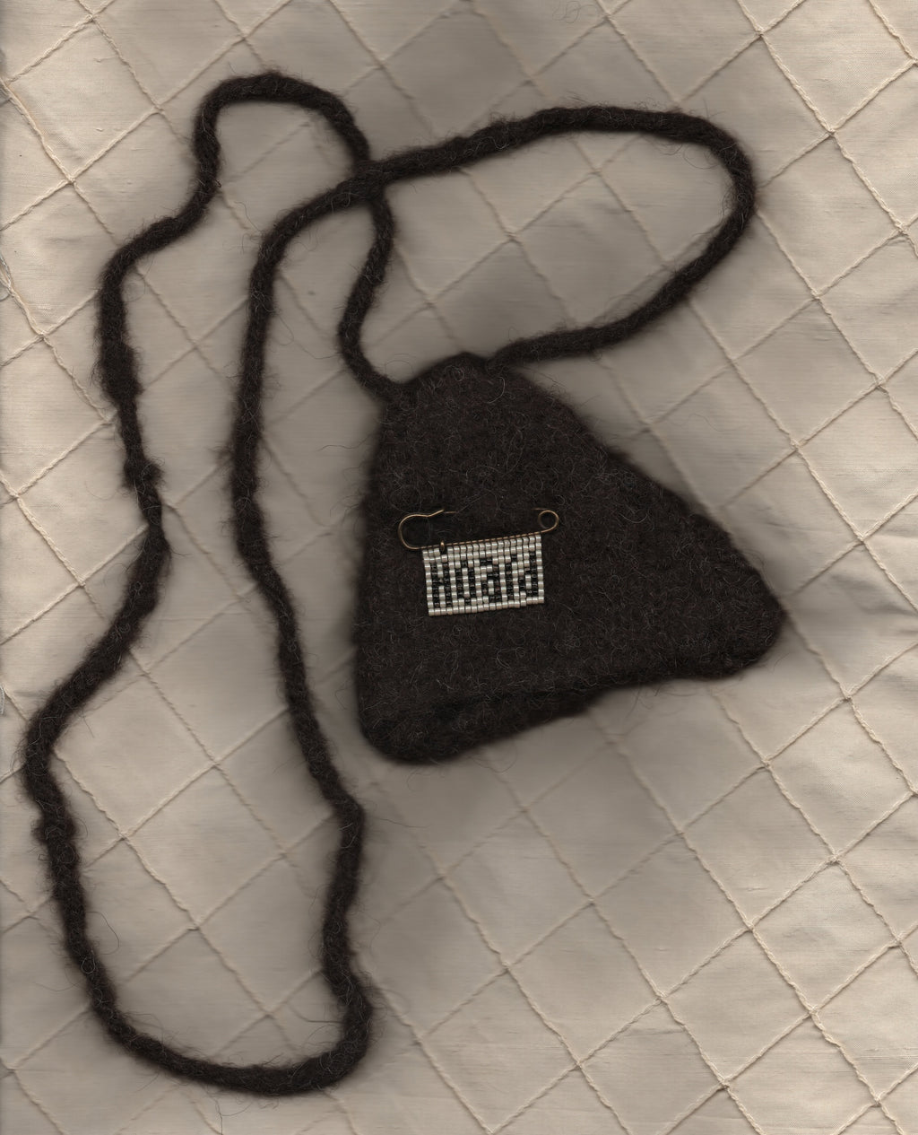 Key Pocket with Guardian Pin [Hoard]